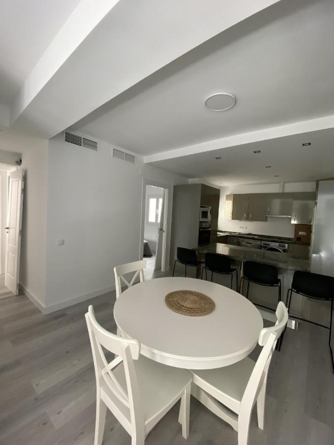 Apartamento Carihuela 토레몰리노스 외부 사진