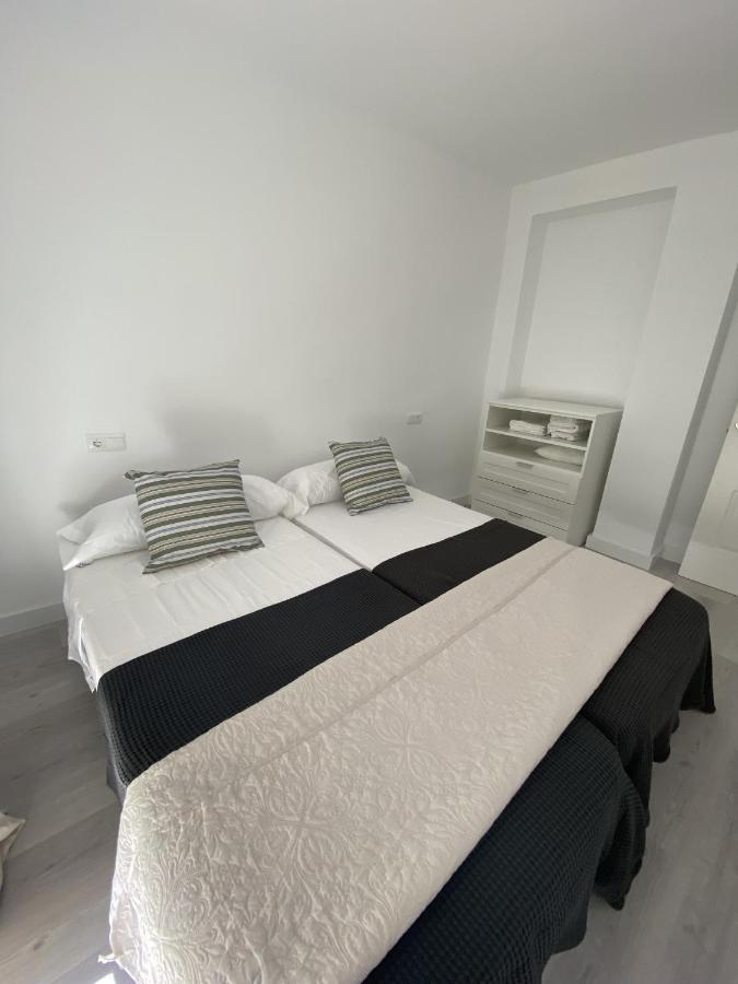 Apartamento Carihuela 토레몰리노스 외부 사진