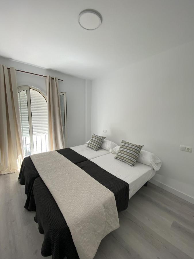 Apartamento Carihuela 토레몰리노스 외부 사진