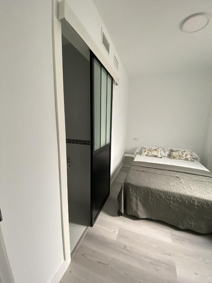 Apartamento Carihuela 토레몰리노스 외부 사진