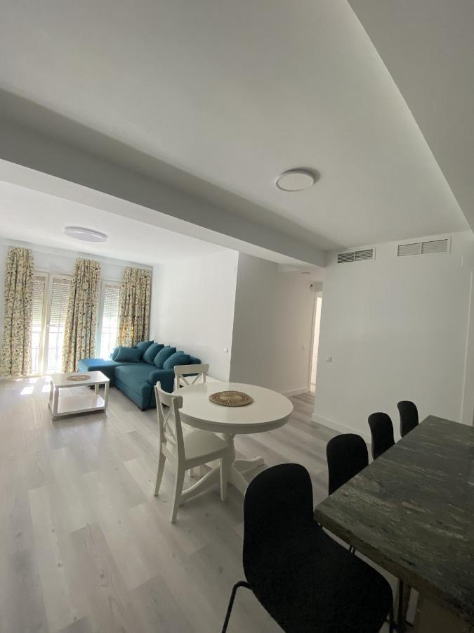 Apartamento Carihuela 토레몰리노스 외부 사진