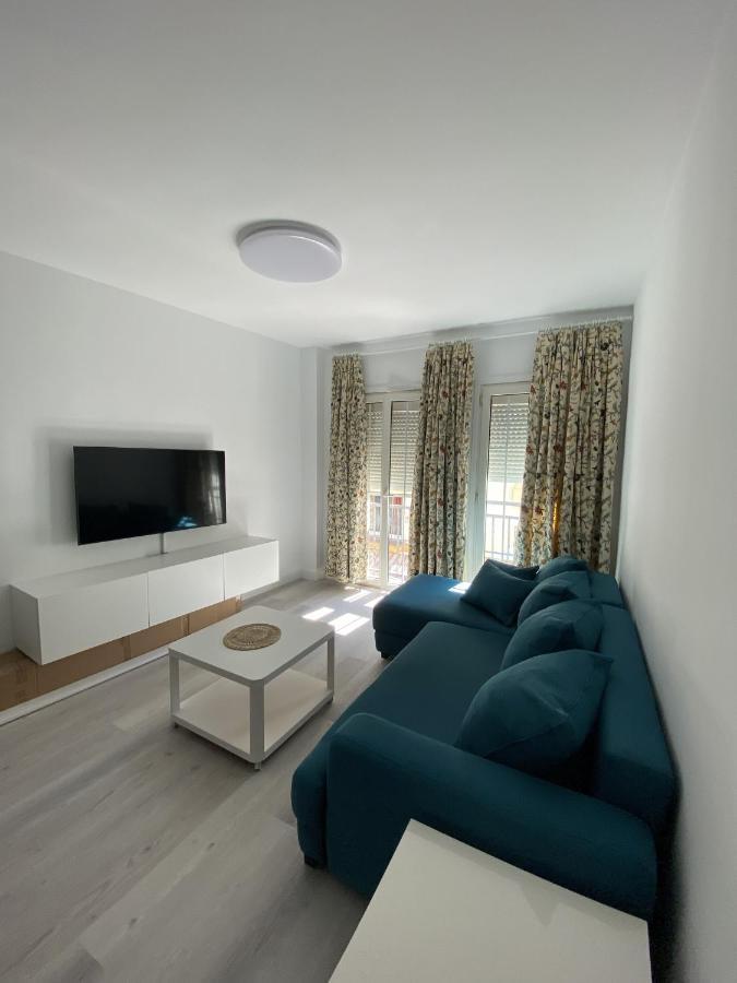 Apartamento Carihuela 토레몰리노스 외부 사진