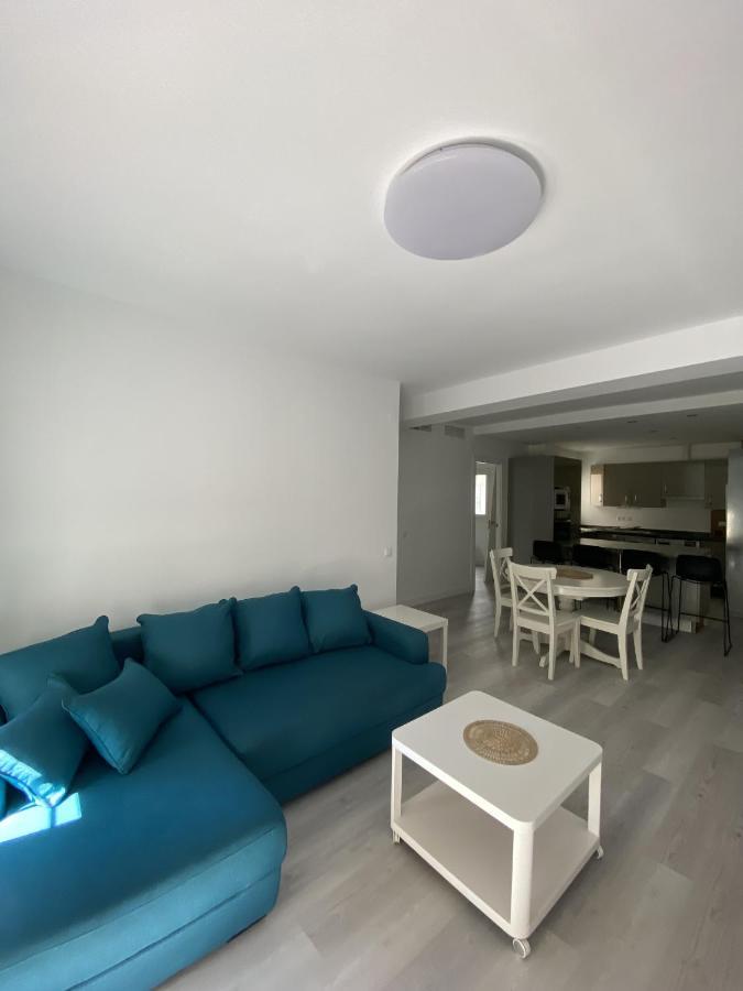 Apartamento Carihuela 토레몰리노스 외부 사진